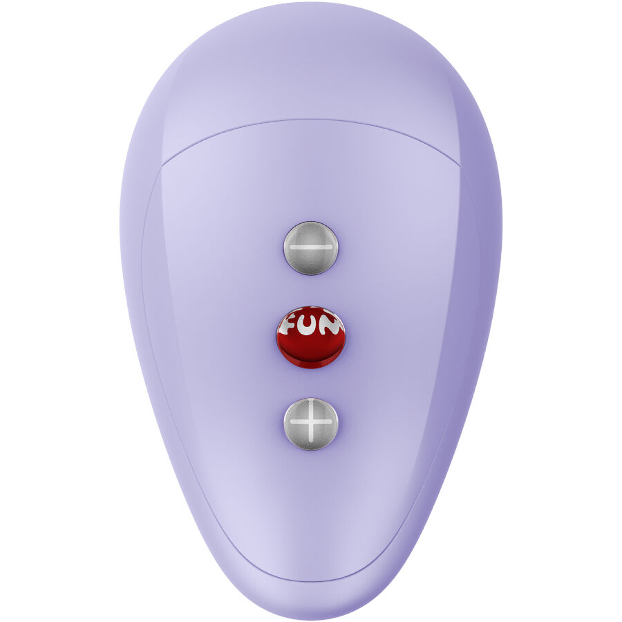 Fun Factory-Benzin Pulse Air Vibrator Lila-Silikon, 10 Geschwindigkeiten · Vibratoren (Bild 2)