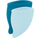Fun Factory-Set mit Menstrual Cup Unterhaltung · Oralsex & Körperspiele
