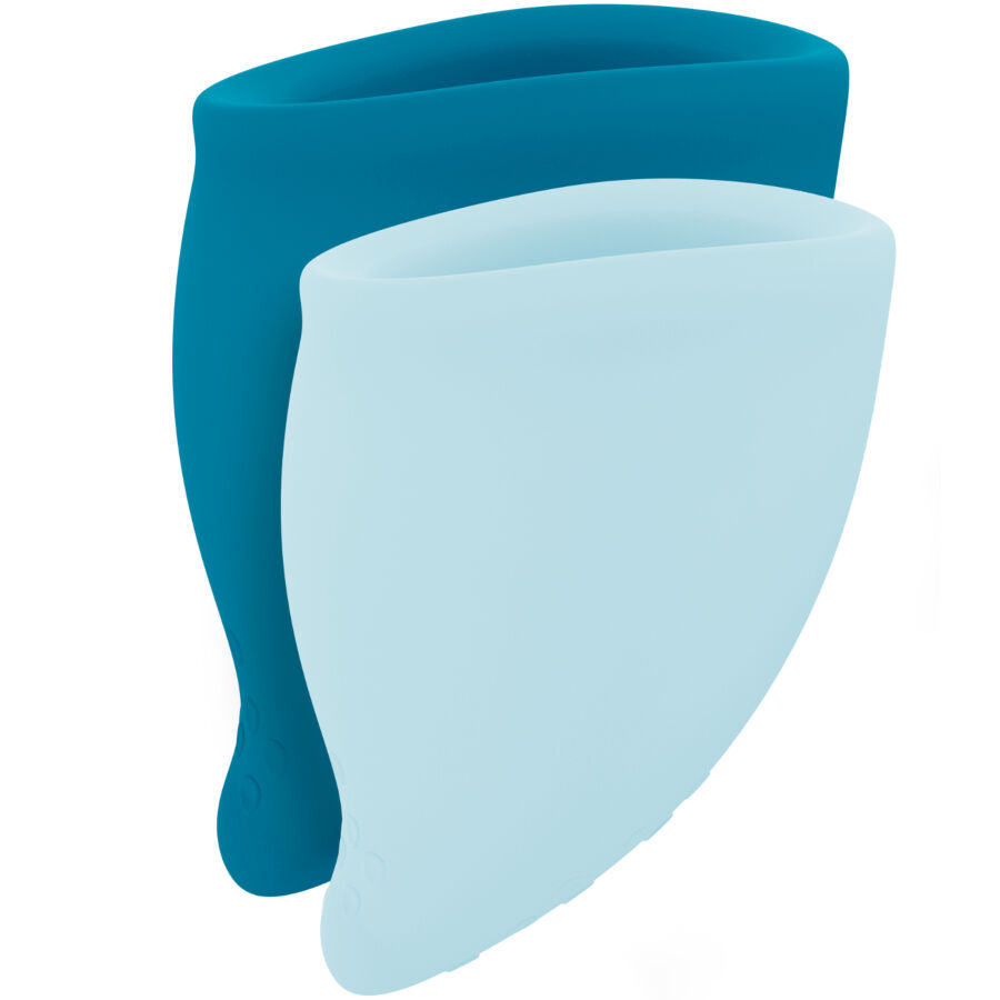 Fun Factory-Set mit Menstrual Cup Unterhaltung · Oralsex & Körperspiele