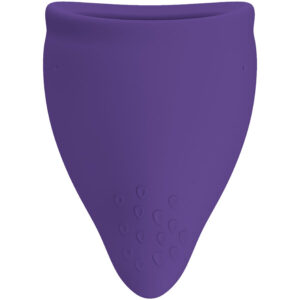 Fun Factory-Menstruelle Tasse Fun Size B Ribes Schwarz · Oralsex & Körperspiele (Bild 3)
