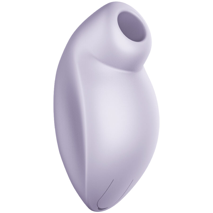 Fun Factory-Gaia Air Pulse Vibrator Lila-Silikon, 10 Geschwindigkeiten · Vibratoren (Bild 2)