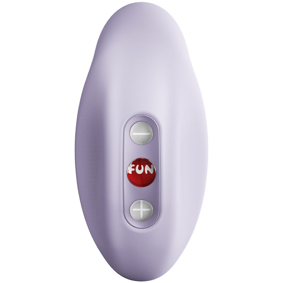 Fun Factory-Gaia Air Pulse Vibrator Lila-Silikon, 10 Geschwindigkeiten · Vibratoren (Bild 3)