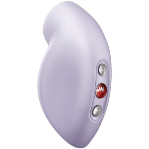 Fun Factory-Gaia Druckwellen-Vibrator Lila-Silikon, 10 Stufen