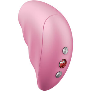 Fun Factory-Intense Druckwellen-Stimulator, Rosa-Silikon