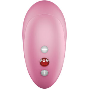 Fun Factory-Stimulator-Intense auf Luftknöpfe, Rosa-Silikon · Vibratoren (Bild 3)