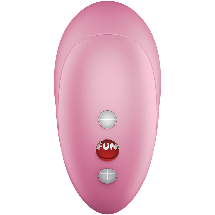 Fun Factory-Stimulator-Intense auf Luftknöpfe, Rosa-Silikon · Vibratoren (Bild 3)