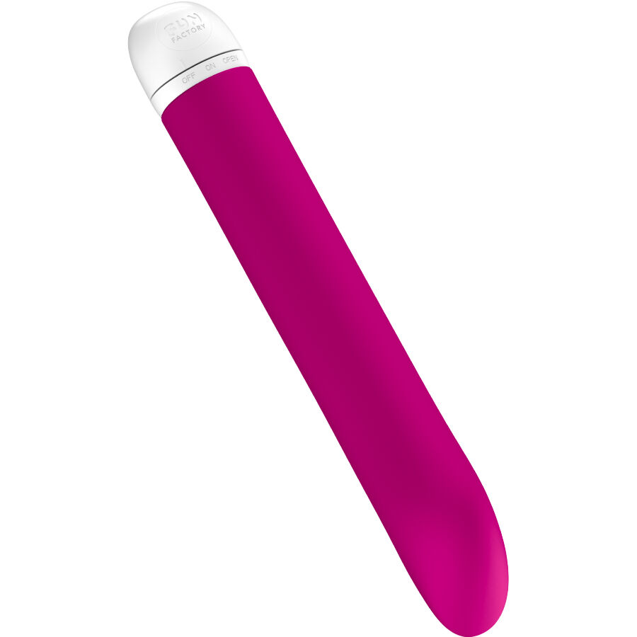 Fun Factory-Joupie G-Punkt-Vibrator Silikon, wasserdicht