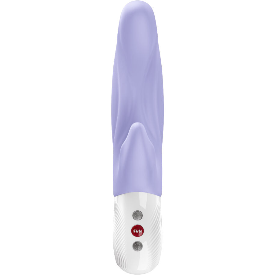 Fun Factory-Lady Bi Rabbit Vibrator Silikon, 6 Geschwindigkeit · Vibratoren (Bild 3)