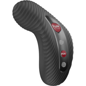 Fun Factory-Laya Iii Lay-on Vibrator Schwarz-7 Geschwindigkeiten, Wiederaufladbar · Vibratoren (Bild 3)