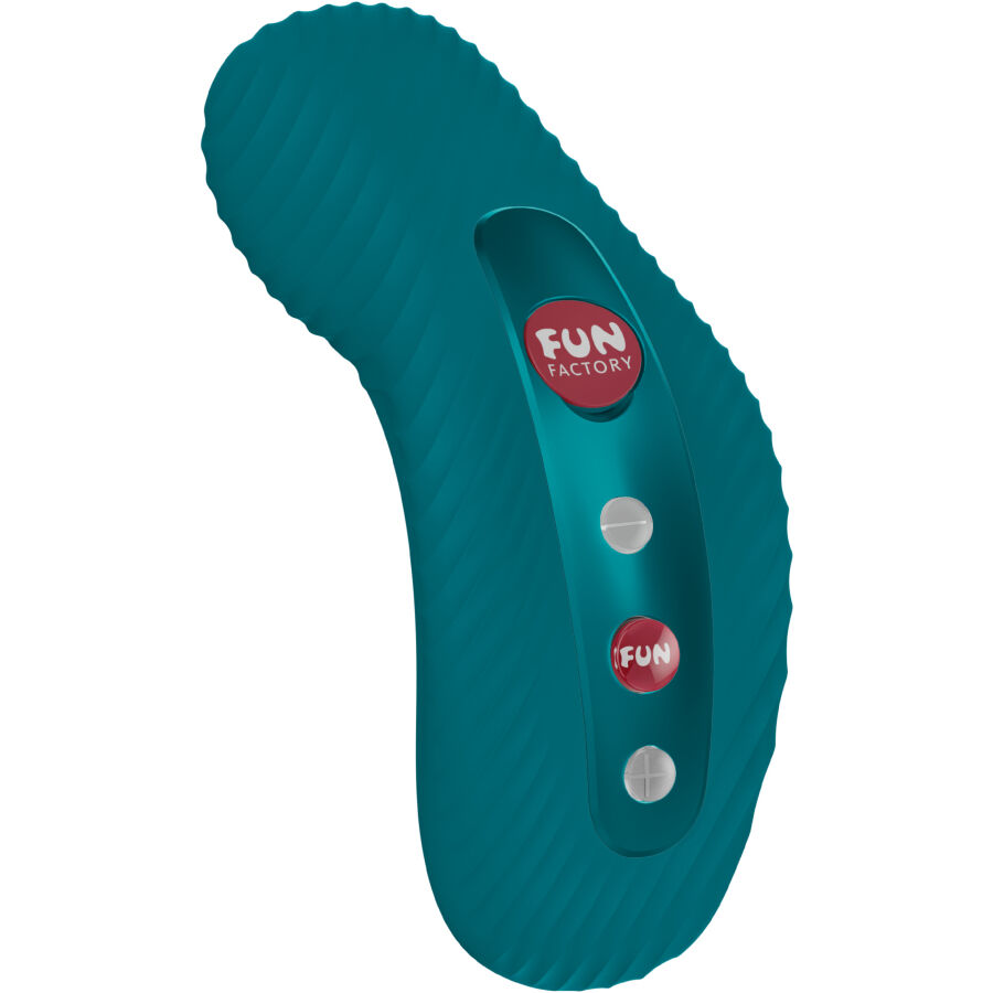 Fun Factory-Laya Iii Vibrator Lay-on Bottle Green-7 Geschwindigkeiten · Vibratoren