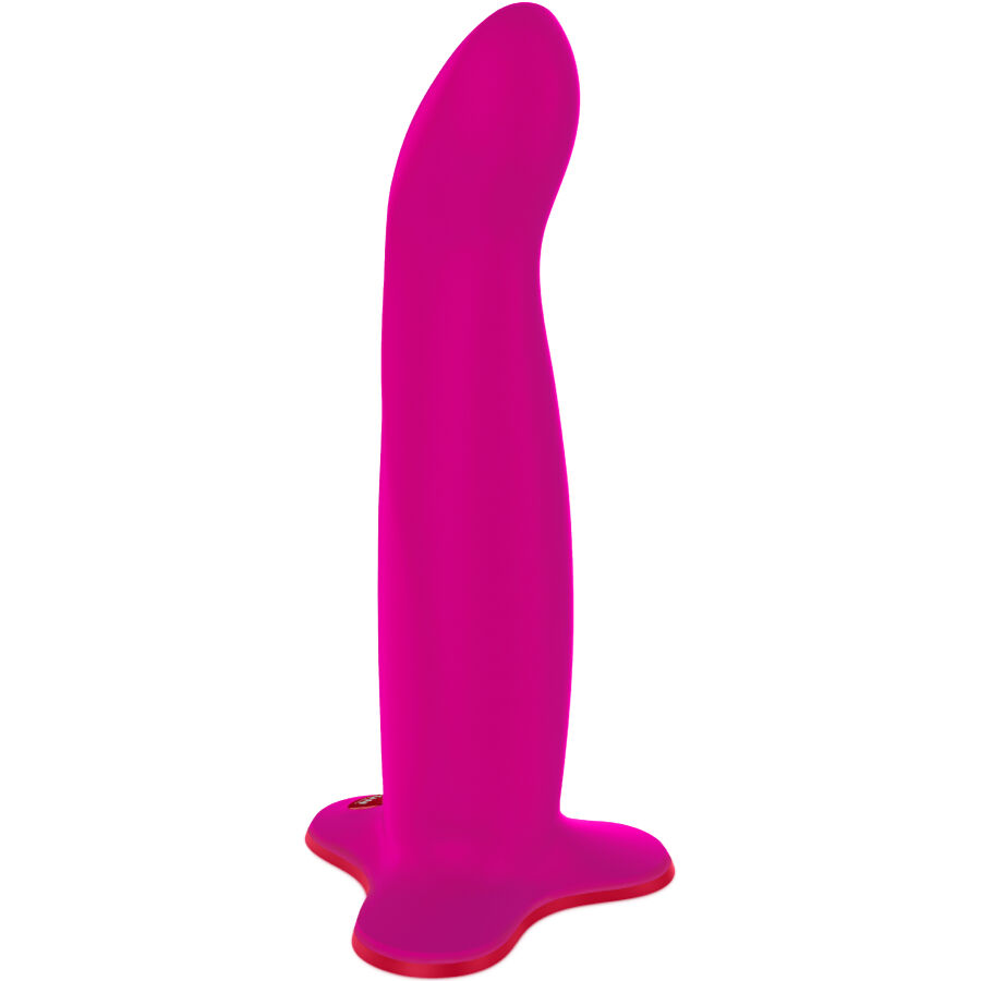 Fun Factory-Sprache Flex Dildo G-Spot Größe L Magenta-Silikon · Sextoys (Bild 2)