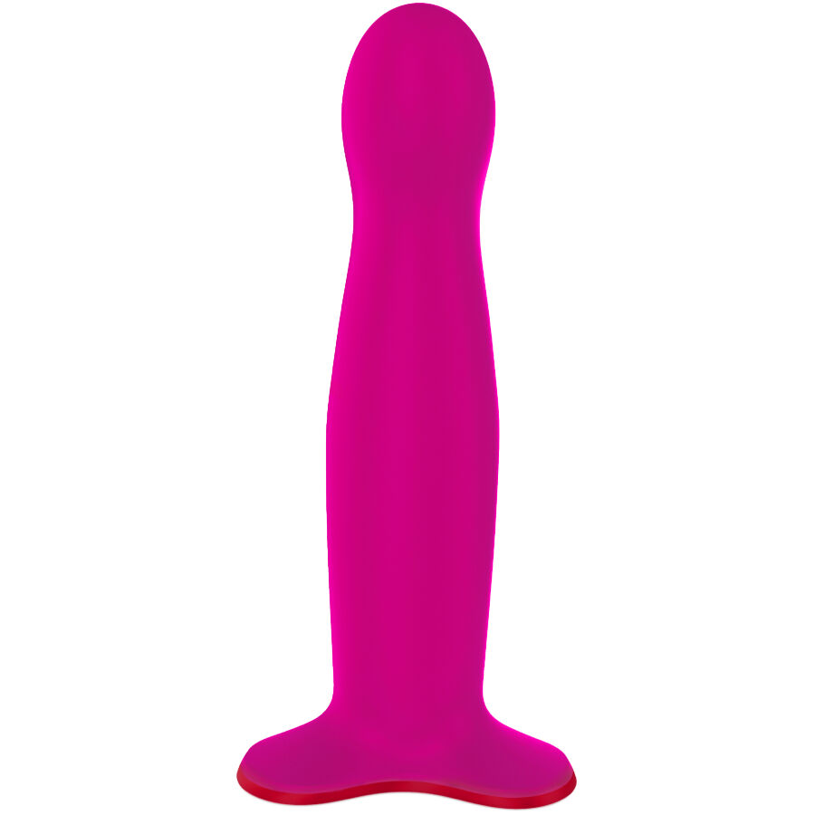 Fun Factory-Sprache Flex Dildo G-Spot Größe L Magenta-Silikon · Sextoys (Bild 3)