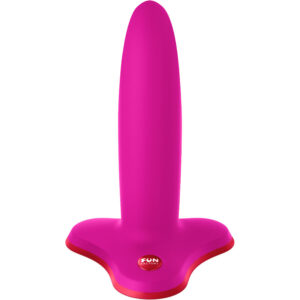 Fun Factory-Sprache Flex G-Spot Dildo Size S Magenta-Silikon · Sextoys (Bild 3)