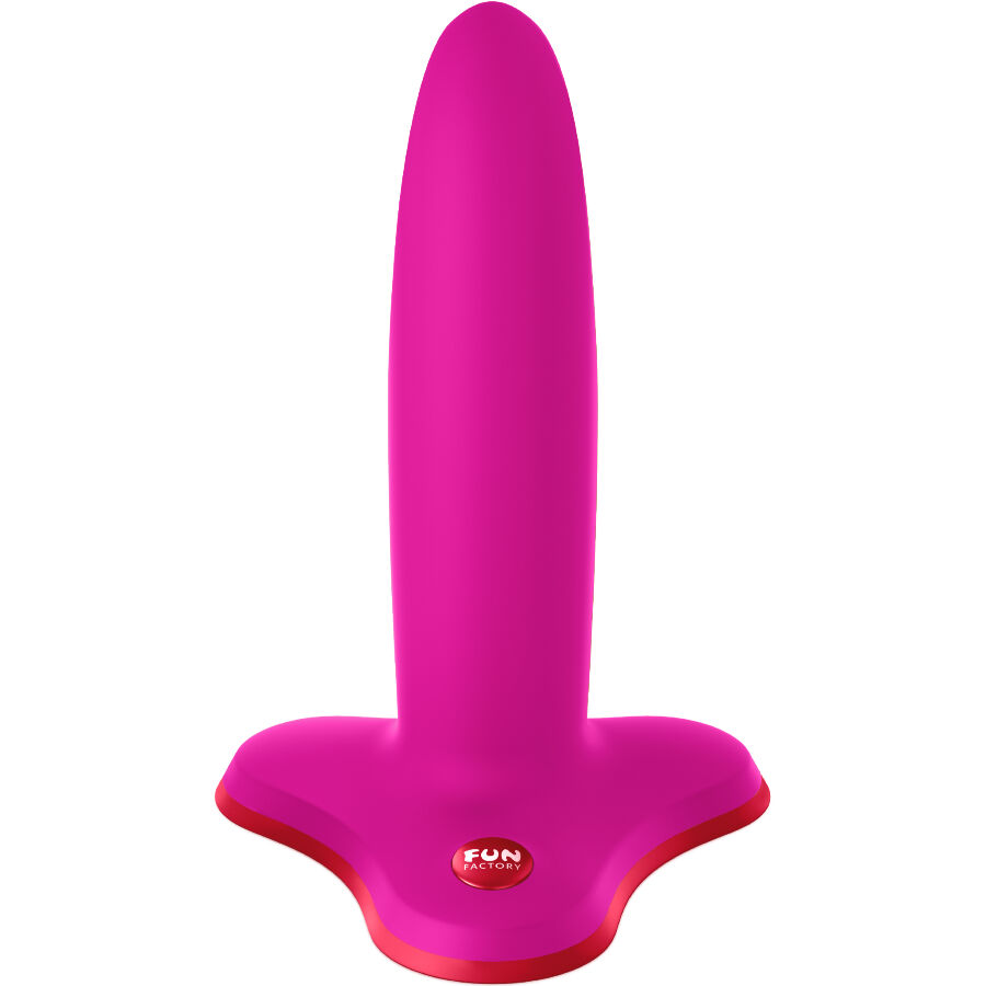 Fun Factory-Sprache Flex G-Spot Dildo Size S Magenta-Silikon · Sextoys (Bild 3)