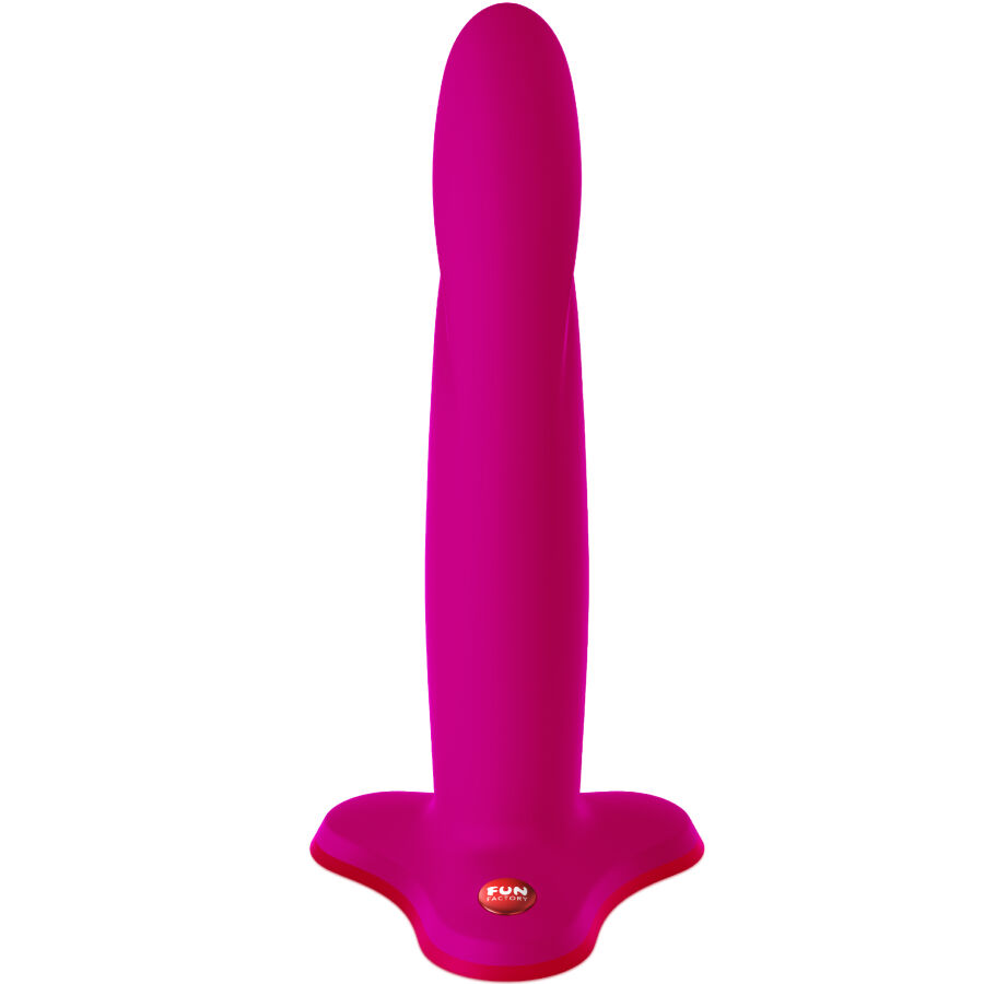 Fun Factory-Sprache Flex G-Spot Dildo Size M Magenta-Silikon · Sextoys (Bild 2)