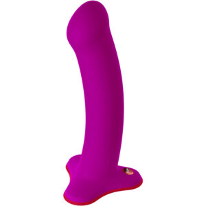 Fun Factory-Magnum Dildo für den G-Punkt Brombeere-Silikon
