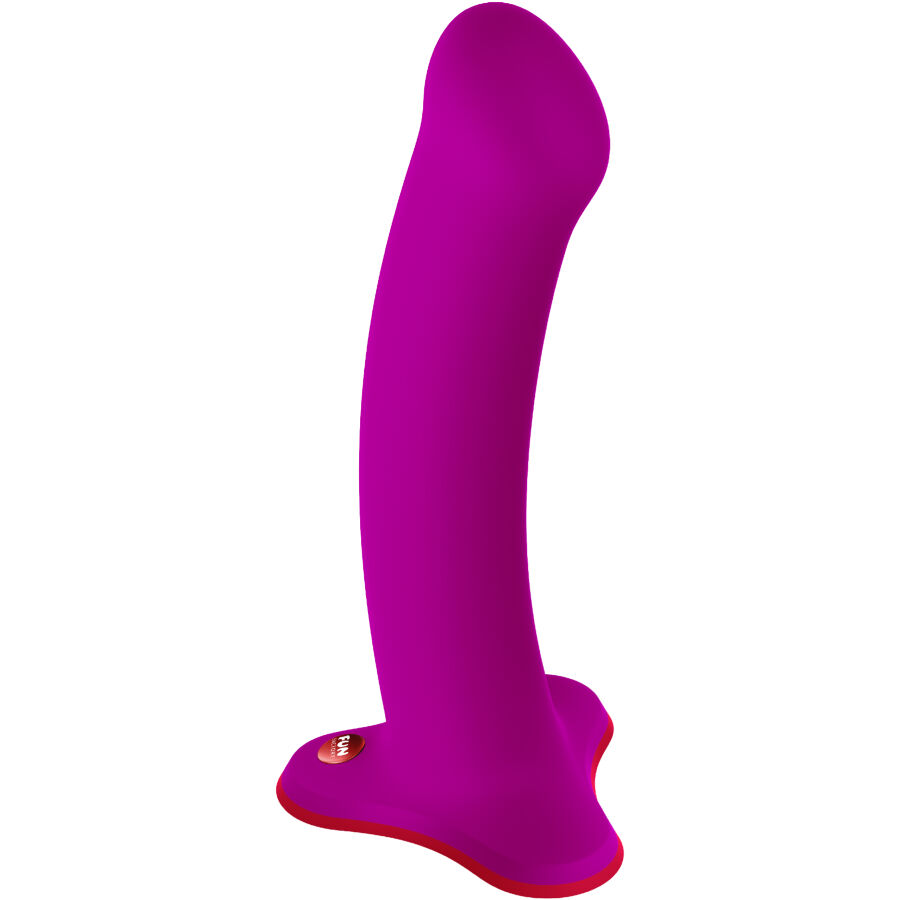 Fun Factory-Magnum Dildo für Punkt G Blackberry-Silikon · Sextoys (Bild 3)