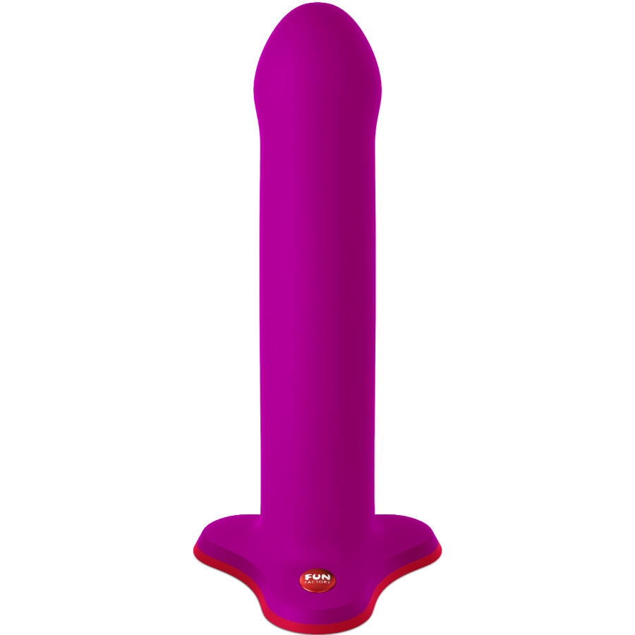 Fun Factory-Magnum Dildo für Punkt G Blackberry-Silikon · Sextoys (Bild 2)