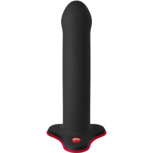 Fun Factory-Magnum G-Spot Dildo Schwarz-Silikon, Wasserdicht, Saugnapf · Sextoys (Bild 3)