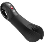 Fun Factory-Vibrator Masturbator Schwarz-Silikon, 12 Geschwindigkeiten · Vibratoren