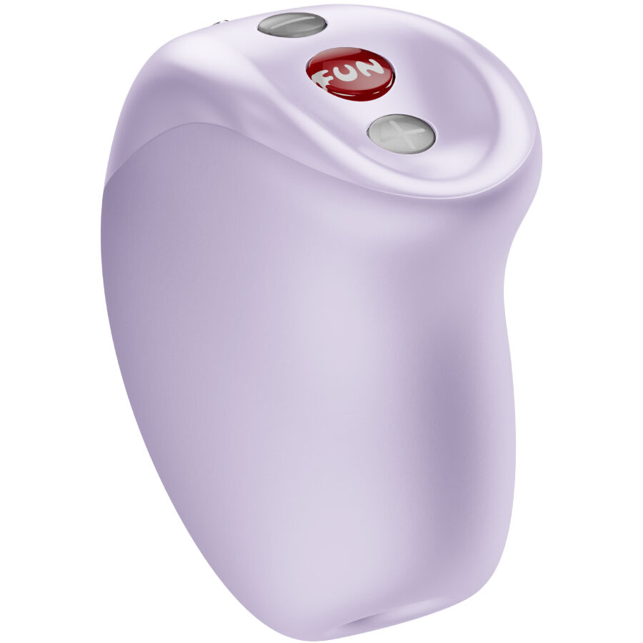 Fun Factory-Mea Air Pulse Vibrator Lila-Silikon, 10 Geschwindigkeiten, USB · Vibratoren (Bild 2)