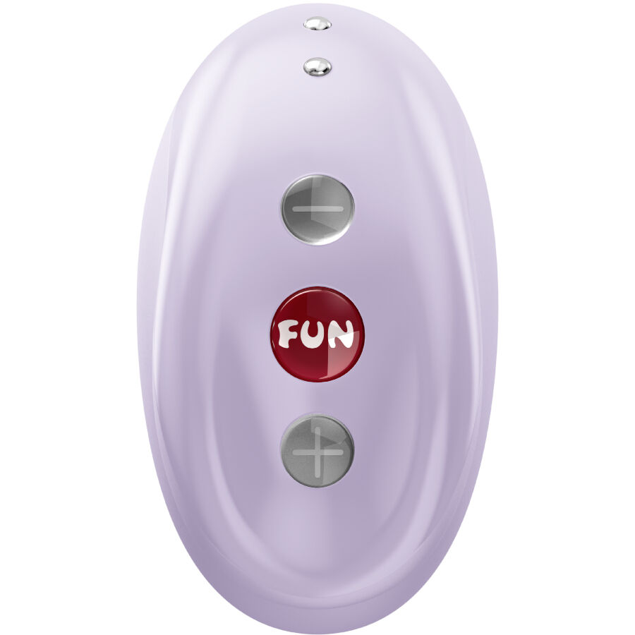Fun Factory-Mea Air Pulse Vibrator Lila-Silikon, 10 Geschwindigkeiten, USB · Vibratoren (Bild 3)