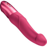 Fun Factory-Mr. Boss G-Spot Vibrator Raspberry-Silikon, 3 Geschwindigkeiten · Vibratoren