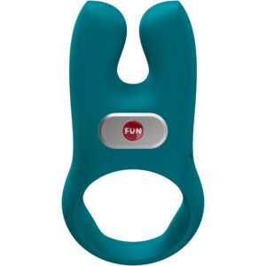 Fun Factory-Nos Ring Vibrator für Grün Penis Flasche-3 Geschwindigkeiten · Sextoys (Bild 3)