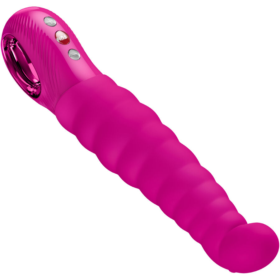 Fun Factory-Patchy Paul G-Spot Vibrator Silikon, 6 Geschwindigkeit · Vibratoren