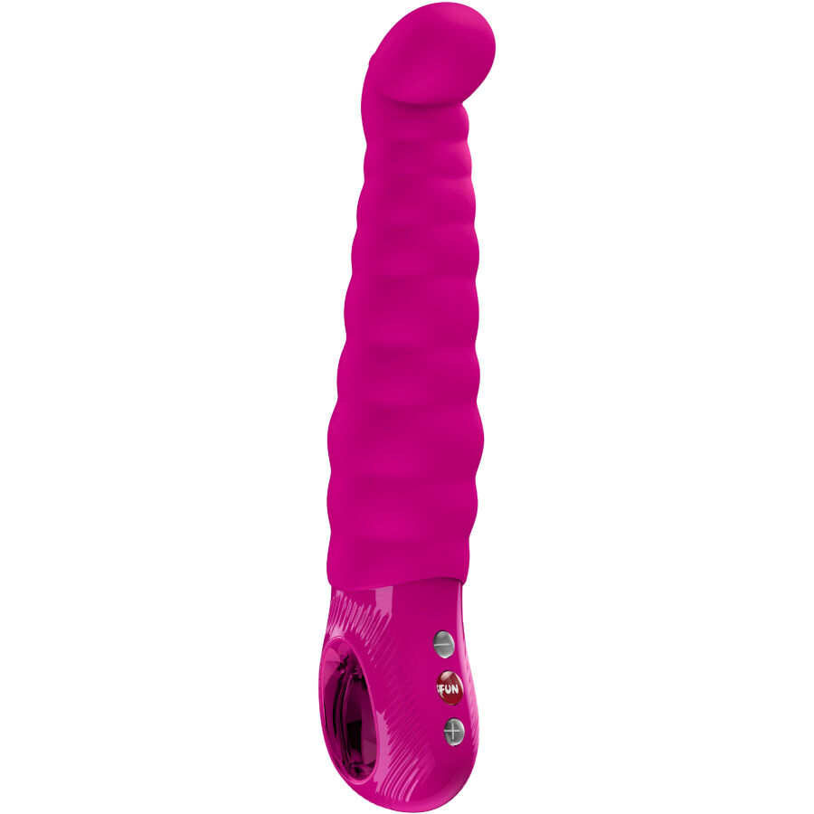 Fun Factory-Patchy Paul G-Spot Vibrator Silikon, 6 Geschwindigkeit · Vibratoren (Bild 2)