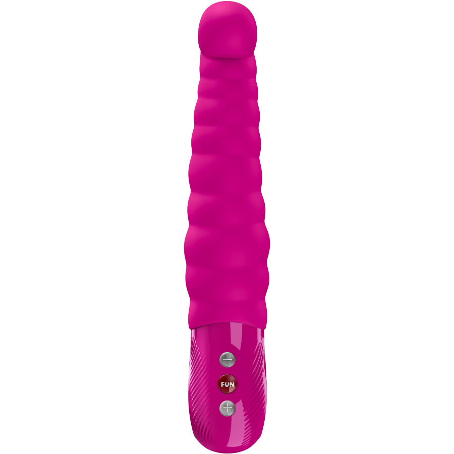 Fun Factory-Patchy Paul G-Spot Vibrator Silikon, 6 Geschwindigkeit · Vibratoren (Bild 3)