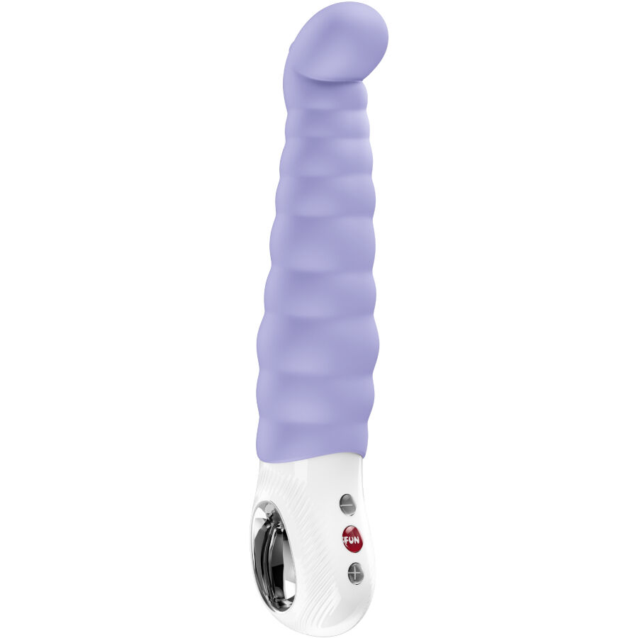 Fun Factory-Patchy Paul G-Spot Vibrator Silikon, 6 Geschwindigkeit · Vibratoren (Bild 5)