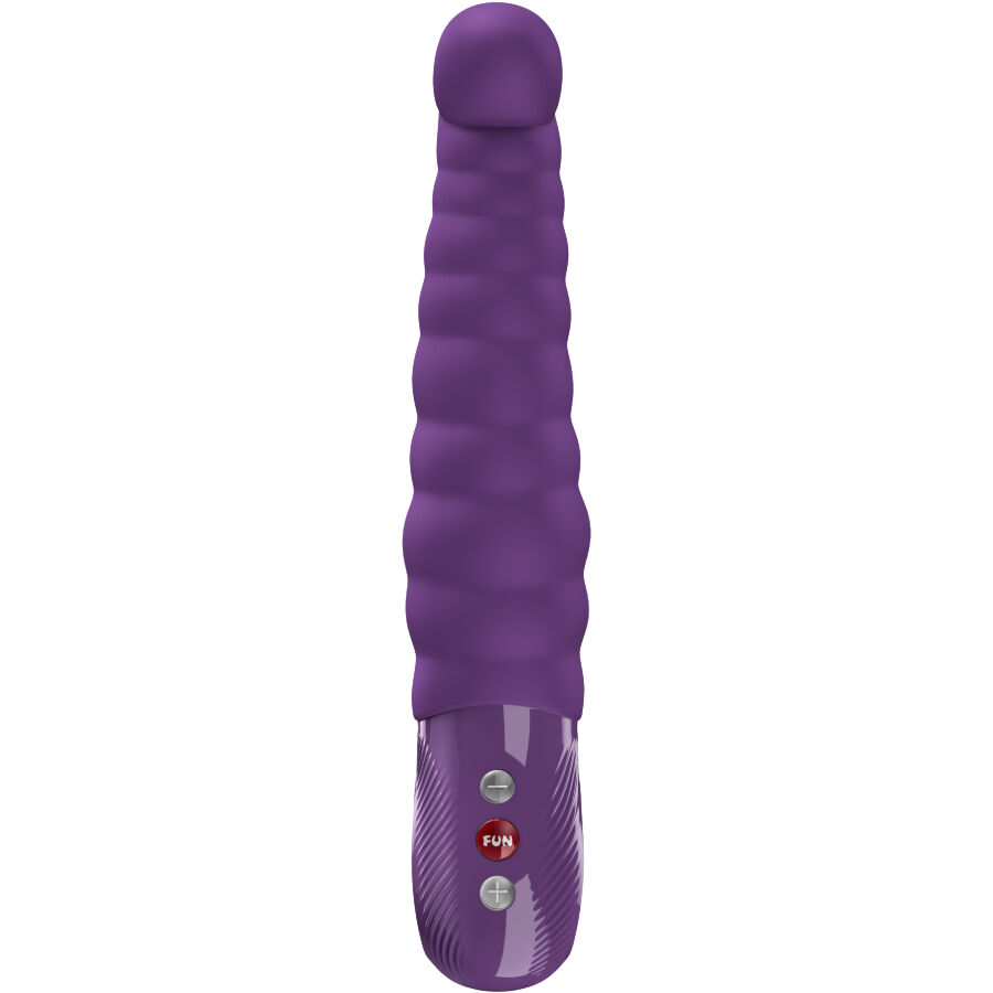 Fun Factory-Patchy Paul G-Spot Vibrator Silikon, 6 Geschwindigkeit · Vibratoren (Bild 9)