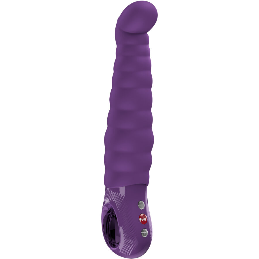 Fun Factory-Patchy Paul G-Spot Vibrator Silikon, 6 Geschwindigkeit · Vibratoren (Bild 8)