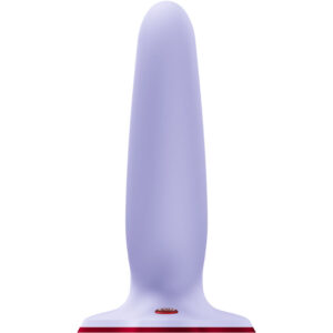 Fun Factory-Ryde Doppel Dildo Lila-Silikon, Wasserdicht, Saugnapf · Sextoys (Bild 3)