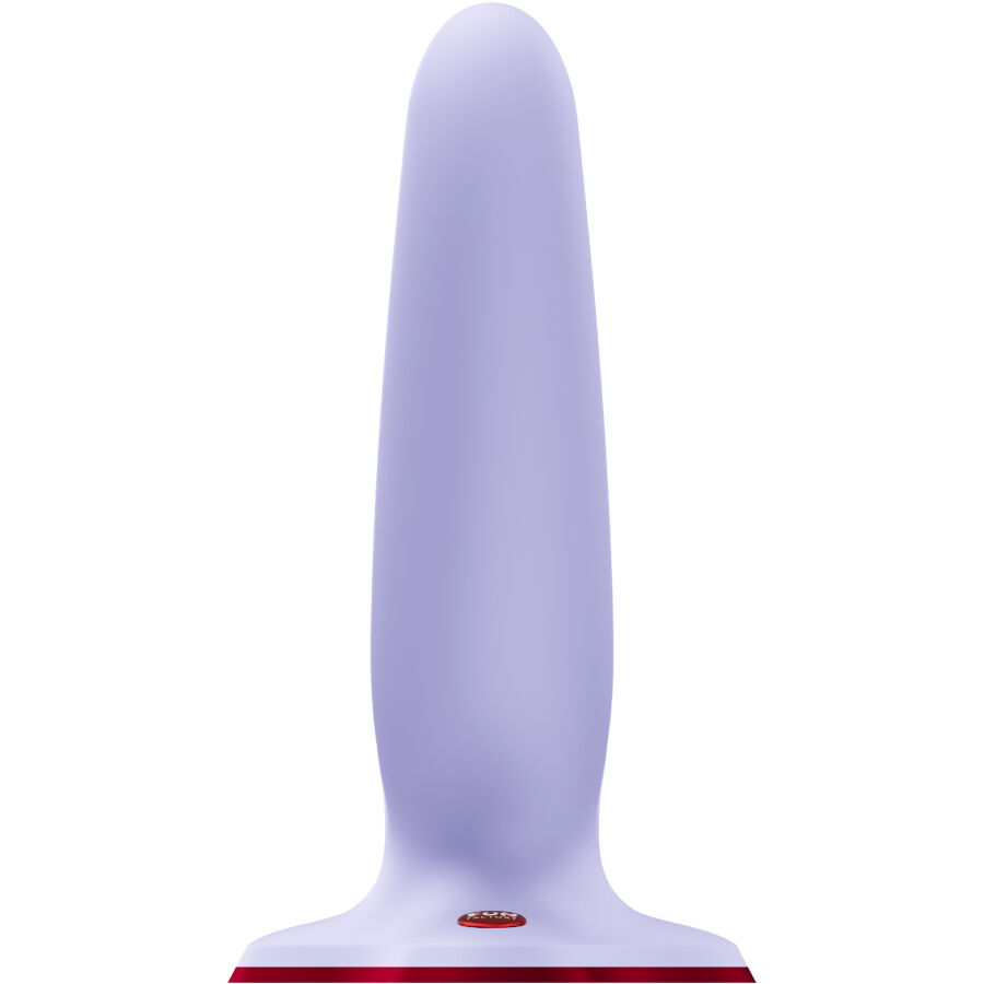 Fun Factory-Ryde Doppel Dildo Lila-Silikon, Wasserdicht, Saugnapf · Sextoys (Bild 3)