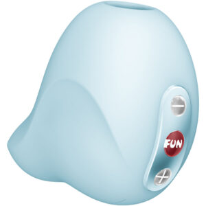 Fun Factory-Seduction Air Pulse Vibrator Ice Blue-Silikon, 10