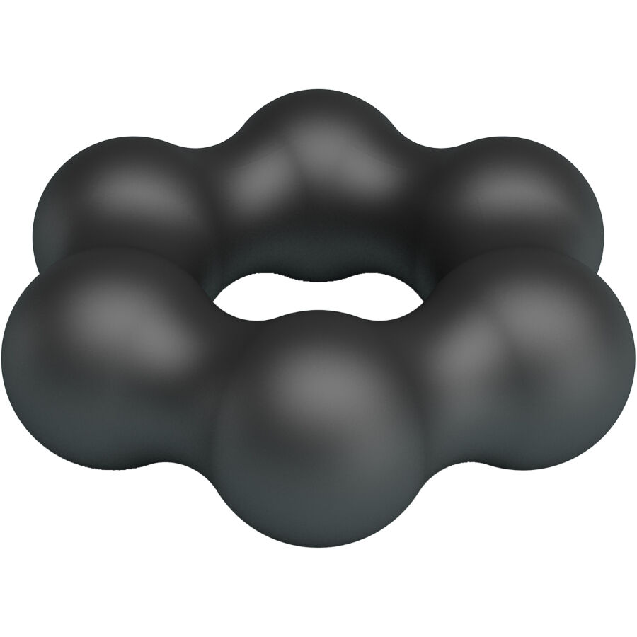 Crazy Bull-Ring Clauzell Silikon Modell 10-Waterproof · Sextoys (Bild 4)