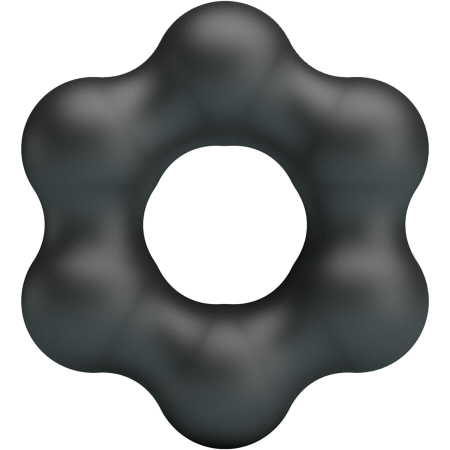 Crazy Bull-Ring Clauzell Silikon Modell 10-Waterproof · Sextoys