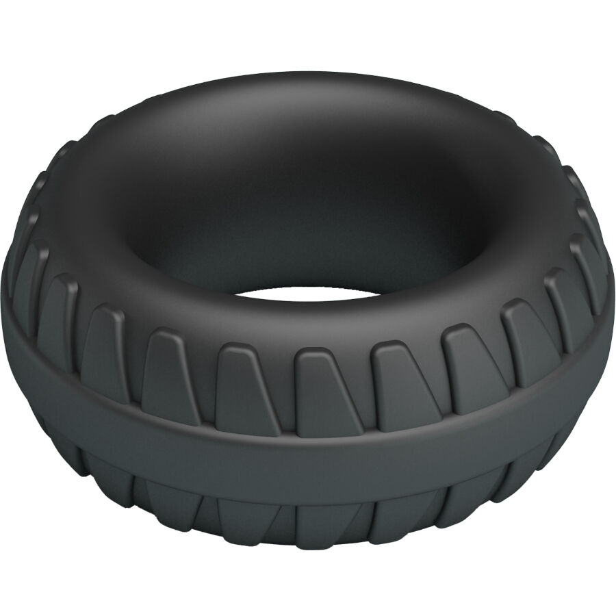 Crazy Bull-Dilson Silikonring Modell 3-Waterproof · Sextoys (Bild 2)