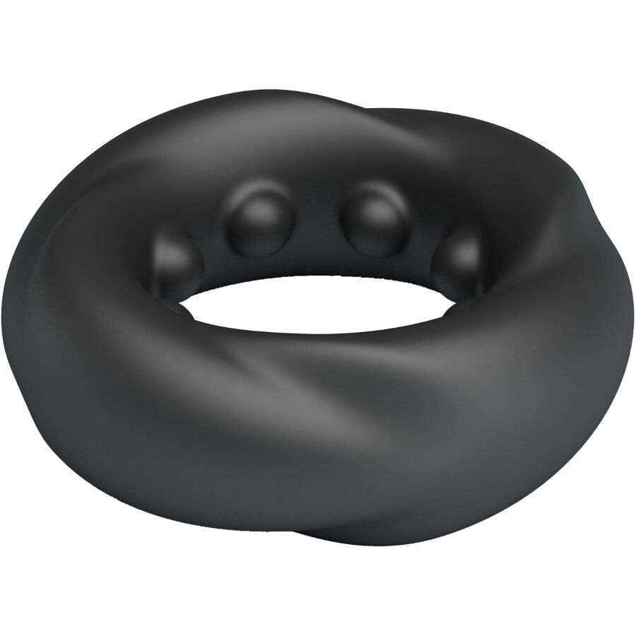 Crazy Bull-Daquez Silikonring Modell 4-Waterproof · Sextoys (Bild 2)