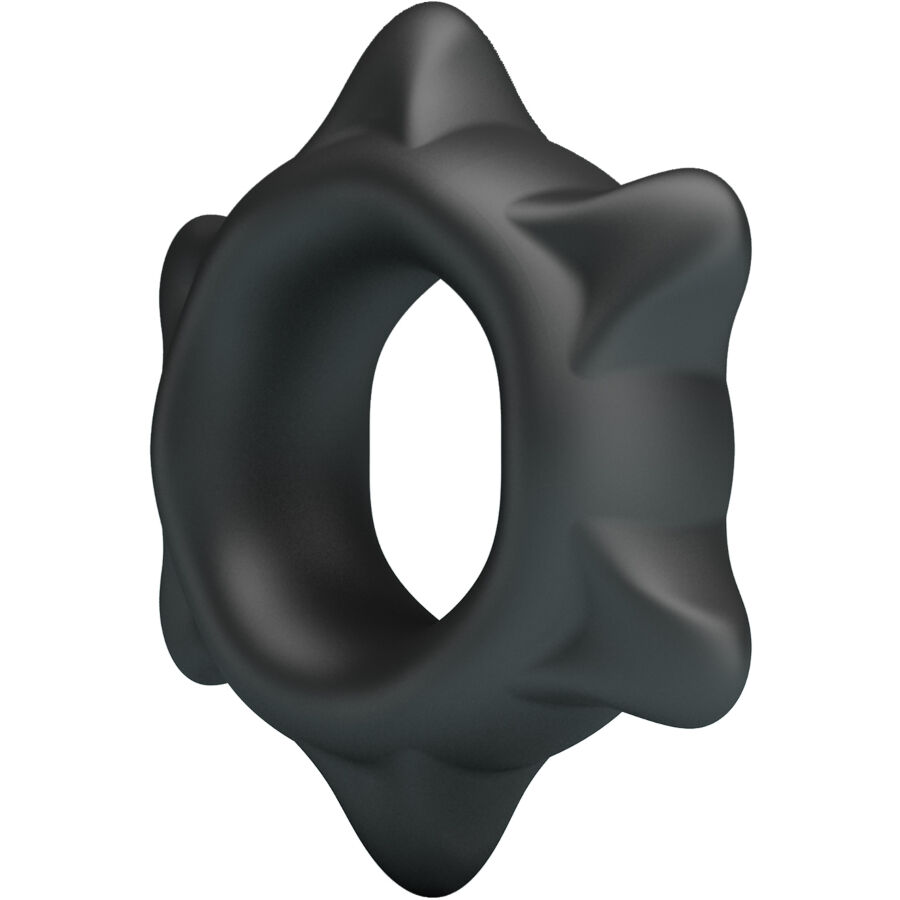 Crazy Bull-Ethaniel Silikonring Modell 11-Waterproof · Sextoys (Bild 2)