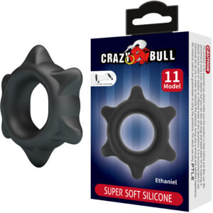 Crazy Bull-Ethaniel Silikonring Modell 11-Waterproof · Sextoys (Bild 6)