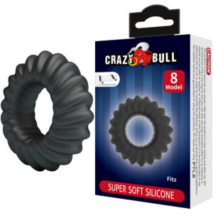 Crazy Bull-Fitz Silikonring Modell 8-Waterproof · Sextoys (Bild 6)