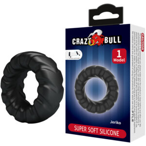 Crazy Bull-Jeriko Silikonring Modell 1-Waterproof · Sextoys (Bild 4)