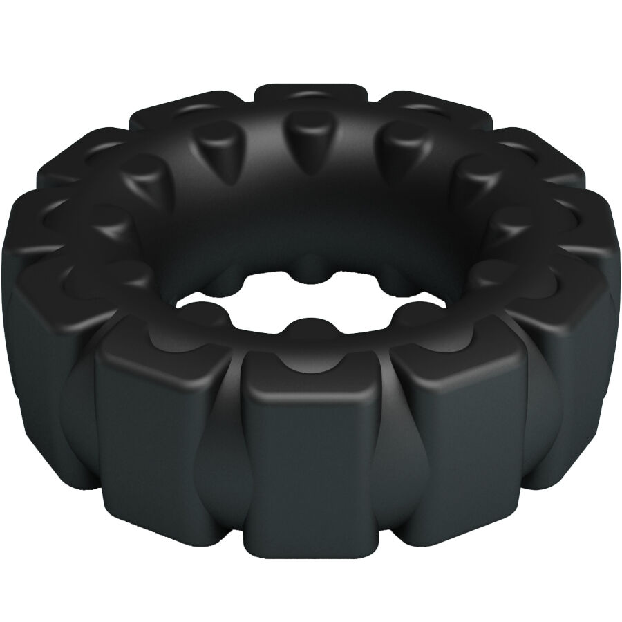 Crazy Bull-Laiden Silikonring Modell 5-Waterproof · Sextoys (Bild 4)