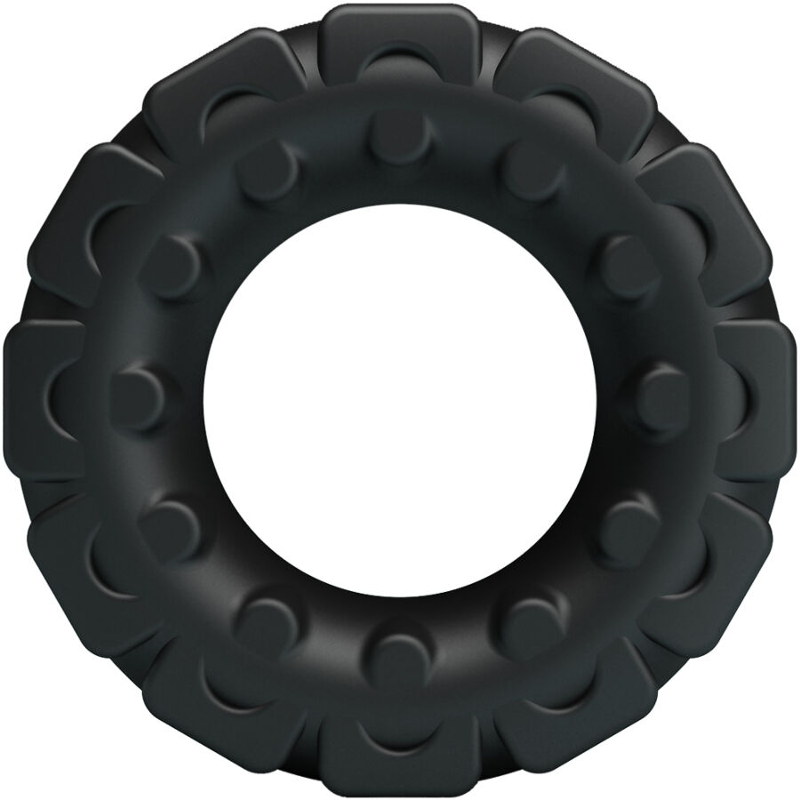 Crazy Bull-Laiden Silikonring Modell 5-Waterproof · Sextoys