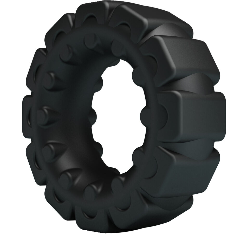 Crazy Bull-Laiden Silikonring Modell 5-Waterproof · Sextoys (Bild 2)