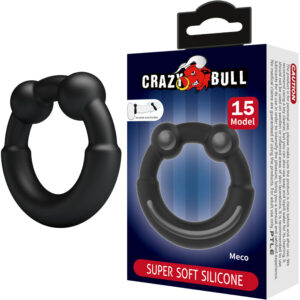 Crazy Bull-Meco Silikonring Modell 15-Waterproof · Sextoys (Bild 6)