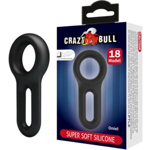 Crazy Bull-Silikonring Modell 18-Waterproof · Sextoys (Bild 6)
